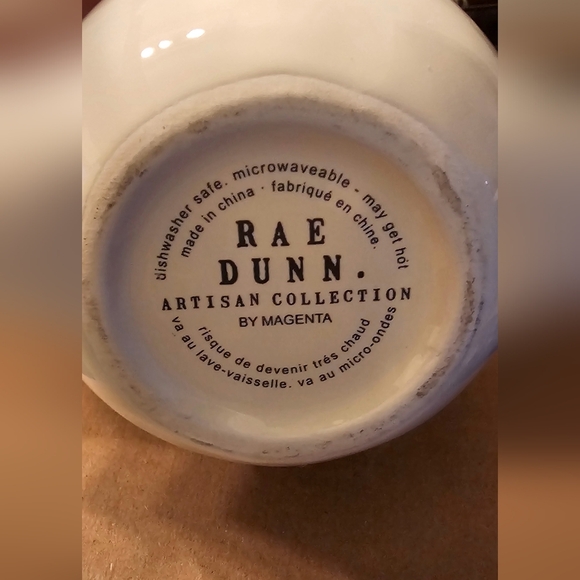 Rae Dunn Pour Creamer - Picture 2 of 4